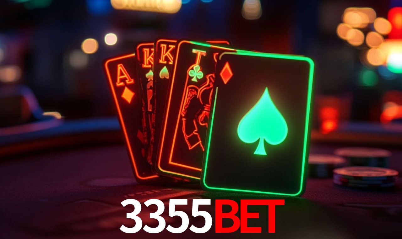 Provedores de Jogos 3355Bet