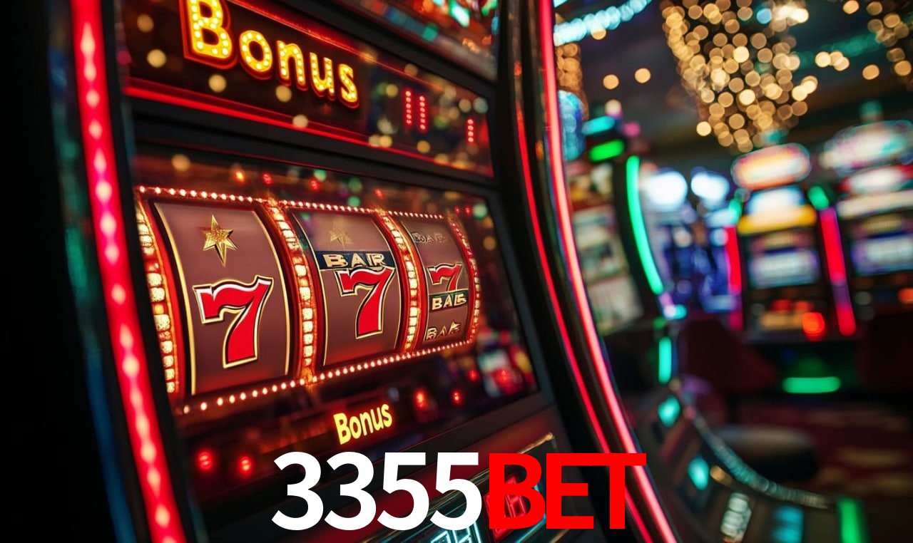 APP oficial da 3355Bet para mobile