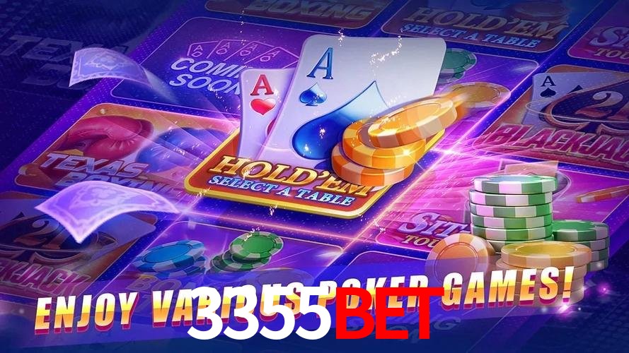 cassino 3355Bet