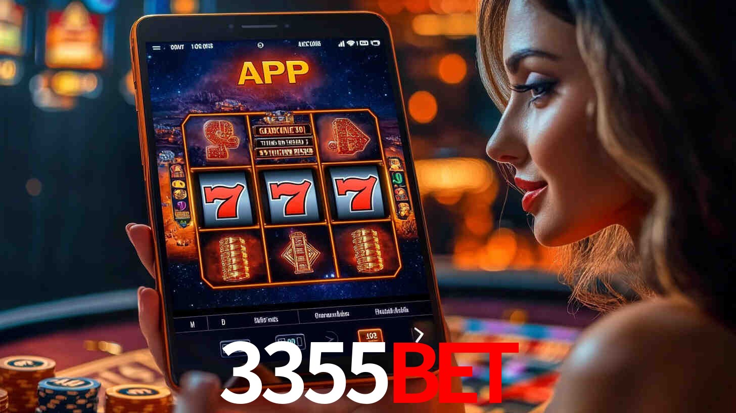 Bônus Generosos e Exclusivos no 3355Bet para Você!