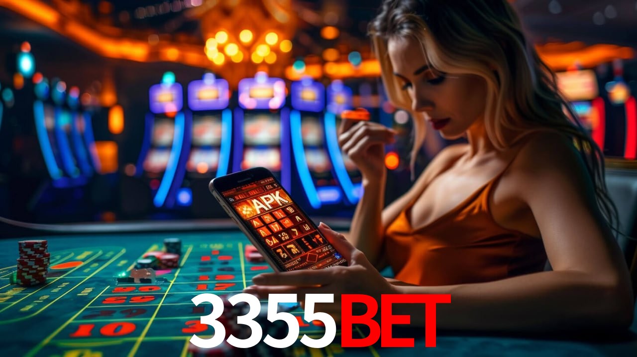 Blackjack Table 3355Bet