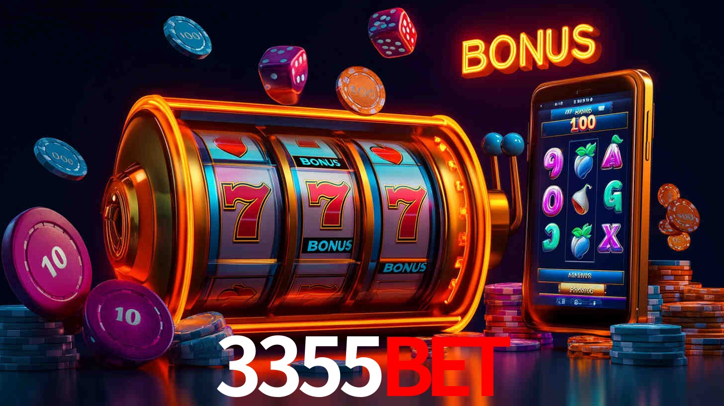 Inovações de Jogos na 3355Bet: O Futuro das Experiências Interativas