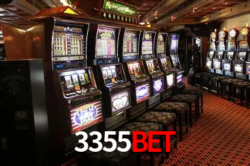 Apostas Esportivas na 3355Bet: Um Guia Completo