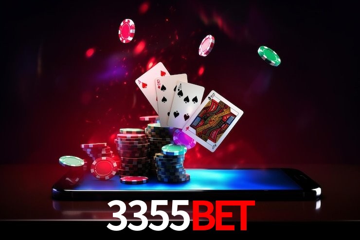 Experiência VIP 3355Bet