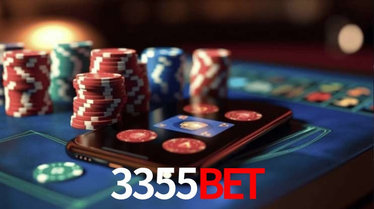 Apostas de Tênis 3355Bet