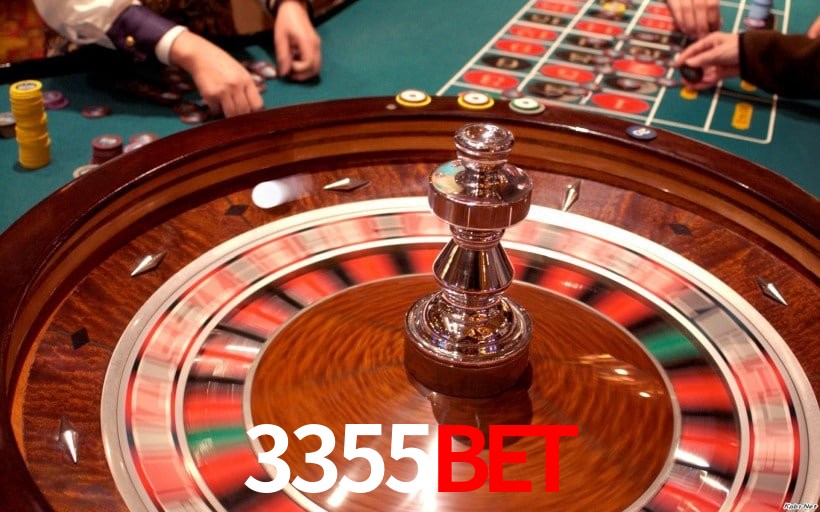 Casino Ao Vivo 3355Bet