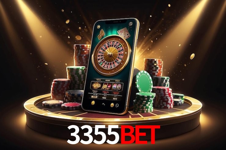 Promoção Relâmpago 3355Bet