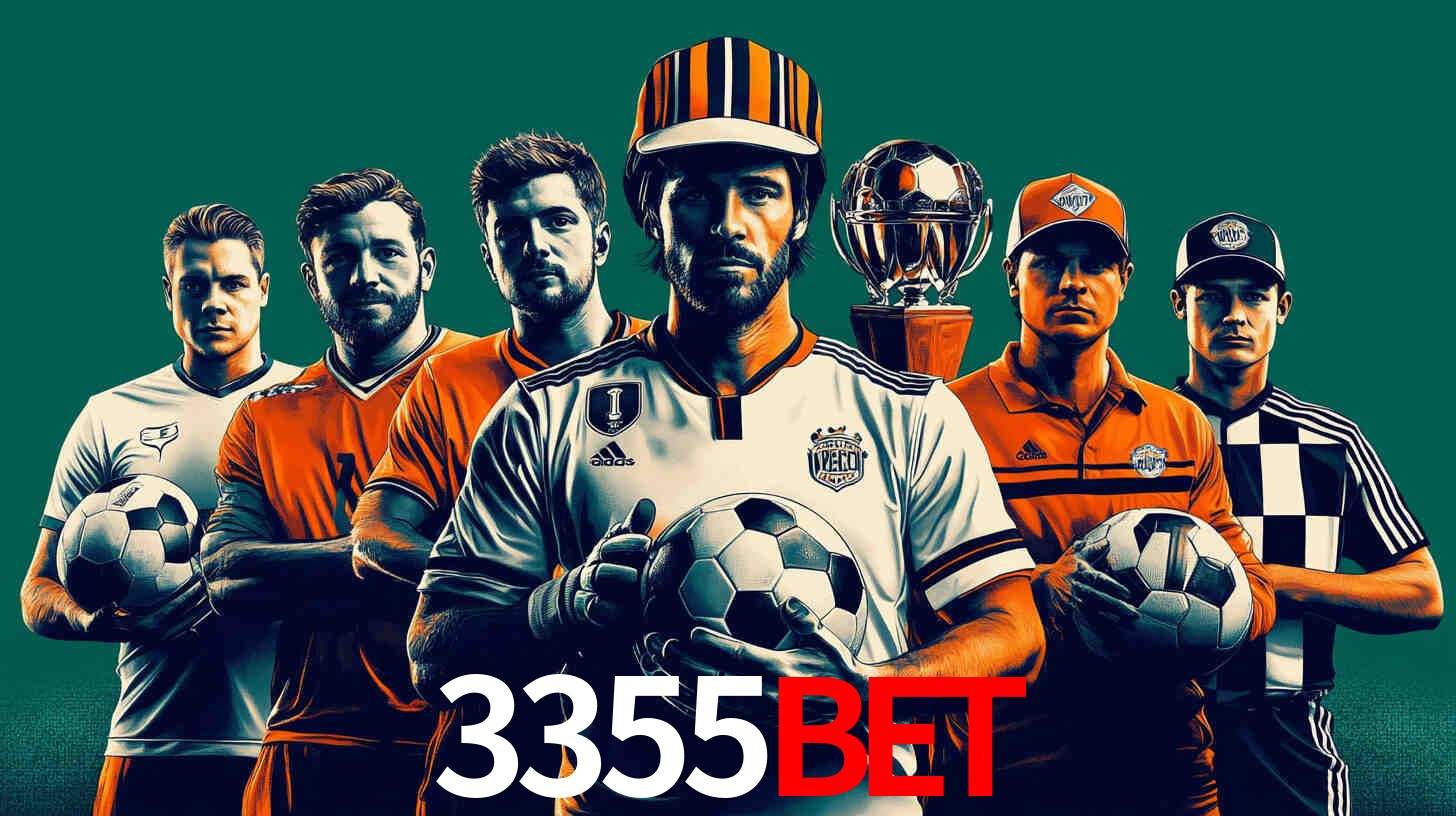 Explorando a Categoria de Eventos em Apostas na 3355Bet