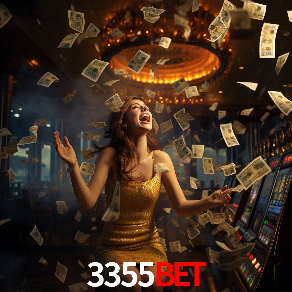 Live Casino 3355Bet