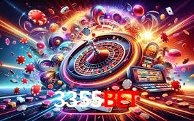 Experiência VIP 3355Bet