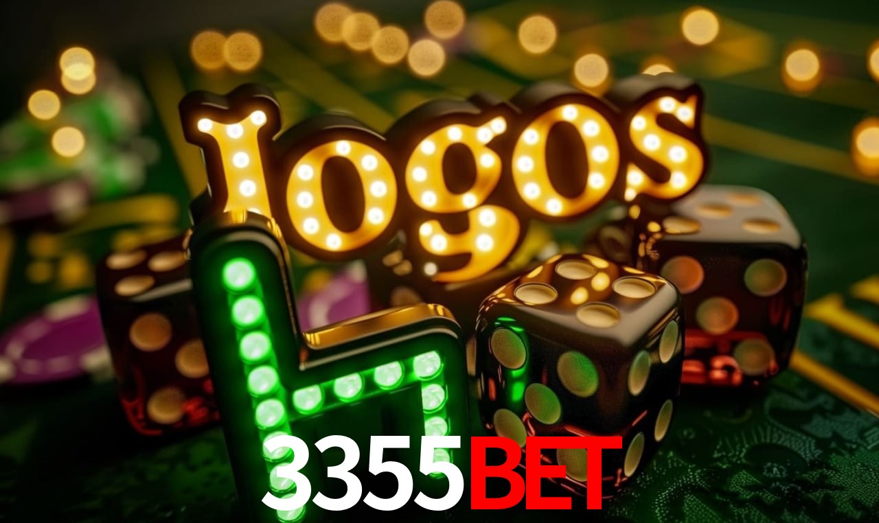 Casino Ao Vivo 3355Bet