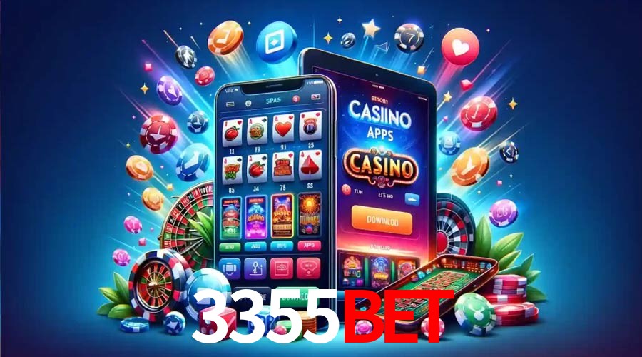 Live Casino 3355Bet