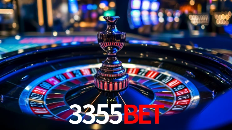 3355Bet: Jogos de Caça-Níqueis-Altas Recompensas, Roleta-Velocidade, Blackjack-Desafios Máximos